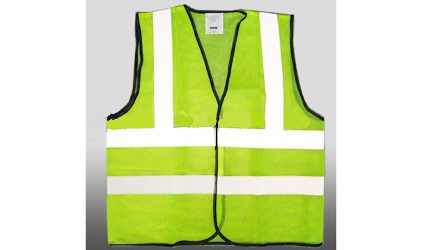 Safety Vest Fabric - MACY TSENTAS LTD